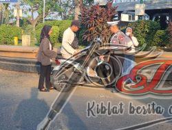 Kesadaran Berlalu Lintas Masih Rendah Mesti Jumlah Pelanggaran Menurun Operasi Patuh 2025