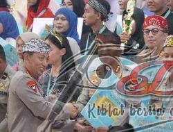 Polresta Sidoarjo Borong 6 Penghargaan Kapolri atas Inovasi Ketahanan Pangan