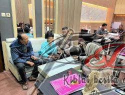 Polres Blitar Beri Dukungan Psikologis Siswa Korban Bullying