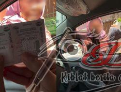 Seorang Pengemudi Roda Empat Diduga Dipalak Oknum Ibu-ibu Di Pabean Surabaya