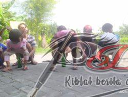 Sambut HUT RI ke-80, Kartar Kalijaten Meriahkan Lingkungan dengan Lomba Anak-anak