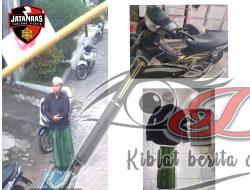 Viral di Medsos, Satreskrim Tanjung Perak Tangkap Residivis Curanmor yang Beraksi Saat Sholat Jumat