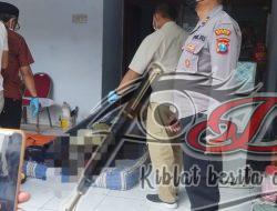 Warga Blitar Ditemukan Meninggal Membusuk di Rumah Kontrakan, Diduga Akibat Sakit Jantung