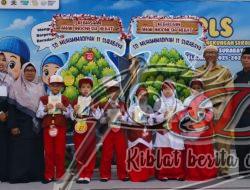 Gelar MPLS, SD Muhlas Luncurkan Buku 7 Kebiasaan Anak Hebat