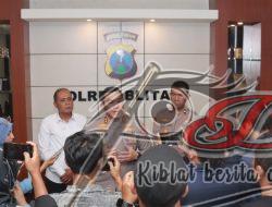 Polres Blitar Gandeng Stakeholder Tangani Kasus Perundungan Anak di SMP