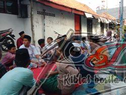 Media Potretrealita Kolaborasi Dengan Media Cekpos Gelar Kegiatan Santunan Kepada Puluhan Anak Yatim-Piatu