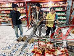 Satgas Pangan Polres Ngawi Sidak Pasar Pastikan Tidak Ada Beras Oplosan