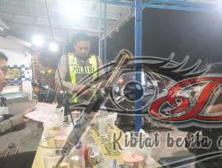 Satlantas Polres Pasuruan Berhasil Ungkap Kasus Tabrak Lari di Gempol, Pengemudi Truck Tengki Diamankan