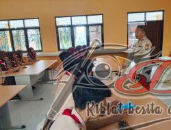 Polres Pasuruan Dorong Penguatan Karakter Pelajar Lewat Pembinaan Saka Bhayangkara di SMAN 1 Lumbang