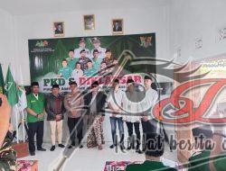 Dukung Penguatan Kader Muda, Polsek Bangil Hadiri Pembukaan PKD dan Diklatsar Ansor