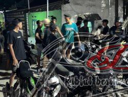 Respons Cepat Polres Gresik, Enam Remaja Balap Liar Diamankan Sat Samapta di Jalan Raya Bungah