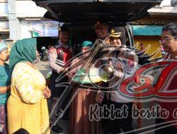 Gerakan Pangan Murah: Polres Tanjung Perak Sukses Salurkan Beras di Lima Titik