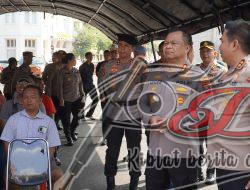 Gerakan Pangan Murah : Komitmen Polrestabes Surabaya Stabilkan Harga dan Menjamin Ketersedian Pangan