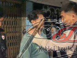 Aksi Cepat Patroli Jogoboyo 97 Polrestabes Amankan Pemuda Bawa Sabu dan Balap Liar