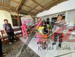 Polres Pasuruan Galakkan Pasar Murah, 200 paket Beras di Polsek Winongam Ludes Terjual
