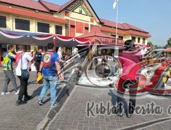 Polres Pasuruan Pererat Hubungan dengan Masyarakat Lewat Lomba HUT RI ke-80