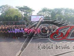 Polres Pasuruan Pererat Sinergi dengan Masyarakat Melalui Olahraga Bersama di HUT RI ke-80