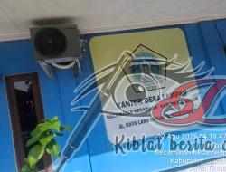 Kantor Desa Lampah Kedamean Gresik Kosong Di Jam Kerja, Bupati Gresik Diminta Tegas