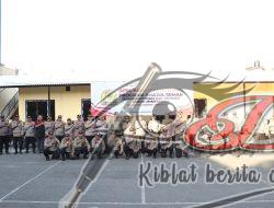 Dukung Gerakan Pangan Murah, Kapolres Pelabuhan Tanjung Perak Luncurkan Program Bhajul Semar