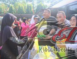 Polres Pasuruan Salurkan Beras Murah ke Seluruh Wilayah untuk Jaga Stabilitas Pangan