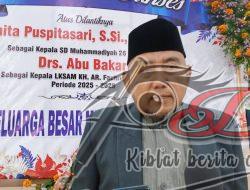 Resmi Dilantik, Abu Bakar Siap Bawa LKSAM AR Fachruddin Lebih Berjaya