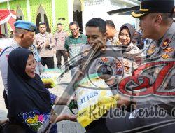 Gelar Pangan Murah, Polres Pelabuhan Tanjung Perak Siapkan 21 Ton Beras