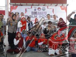 Difabel Surabaya Meriahkan Lomba HUT RI ke-80 di Kampung Bebas Narkoba Kupang Gunung Timur