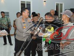 Polres Blitar Gelar Gerakan Pangan Murah Serentak untuk Jaga Stabilitas Harga Jelang Momentum Nasional