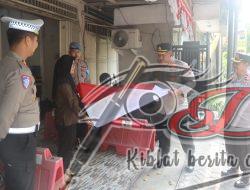 Polres Pasuruan Gelar Gebyar Bendera Merah Putih di Bangil