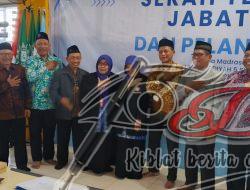Nundun Nety Sufyan Resmi Nahkodai MI Muhammadiyah 5 Surabaya Periode 2025-2029