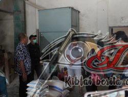 Satgas Pangan Polres Blitar Lakukan Pendataan Stok Beras Antisipasi Kelangkaan dan Kenaikan Harga