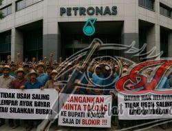 Ribuan Nelayan Pantura Bersatu Tuntut Kompensasi dari Petronas