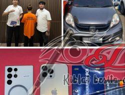 Polres Pasuruan Ringkus Wanita Warga Pandaan yang Fasilitasi Peredaran Narkoba