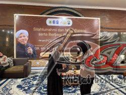 Polwan Polres Pasuruan Berikan Edukasi Keselamatan dan Pencegahan Kekerasan Asusila kepada Santri