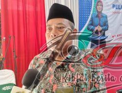 Hadiri Pelantikan Kepala SD Muhammadiyah 16 Surabaya, Ini Pesan M. Ridlwan