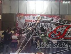 Polsek Sukomanunggal dan Warga Gelar Tasyakuran HUT ke-80 RI