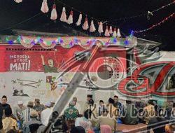 Warga RT 04 Kalianak Timur Gelar Tasyakuran & Tumpengan Meriahkan HUT ke-80 RI