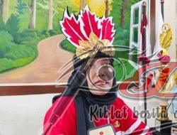 Gelar Lomba Mural, Ini Harapan Kepala SDN Sidotopo IV/51 Surabaya