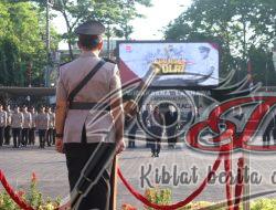 Polres Pasuruan Peringati Hari Juang Polri 2025, Kenang Perjuangan Polri Merebut Kemerdekaan