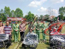 TMMD Reguler Ke-125 Kodim 0735/Surakarta Resmi Ditutup, Wujudkan Pemerataan Pembangunan Dan Ketahanan Nasional