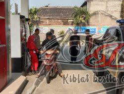 Babinsa dan Polsek Bersinergi Patroli Keramaian, Jaga Keamanan dan Ketertiban