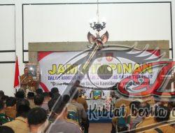 Sinergi TNI-Polri Dan Pemda Boyolali, Perkuat Stabilitas Serta Ketahanan Pangan