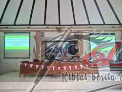 Danramil 03 Serengan Sosialisasi Karya Bhakti Daerah Tahun 2025 Kelurahan Danukusuman