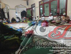 Warga Sobih Kompak Meriahkan Peringatan Maulid Nabi Muhammad SAW