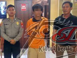 Curi Motor di Kebalen Wetan, Pria 44 Tahun Diringkus Unit Reskrim Polsek Pabean Cantikan
