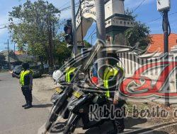 Wujud Polri Presisi, Polwan Polres Pelabuhan Tanjung Perak Hadir di Tengah Masyarakat