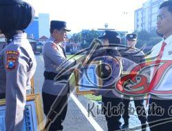 Polwan Polres Pasuruan Raih Penghargaan Nasional atas Prestasi di Cabang Pencak Silat