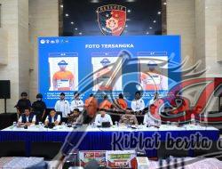 Polri Ungkap Sindikat Judi Online Jaringan Internasional, Sita Rp16,4 Miliar dan Bekukan 76 Rekening