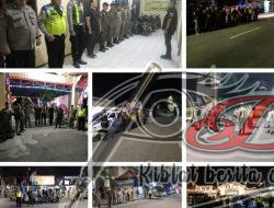 Polsek Semampir dan Satpol PP Gelar Patroli Gabungan, Antisipasi Gangguan Kamtibmas di Sejumlah Titik Rawan