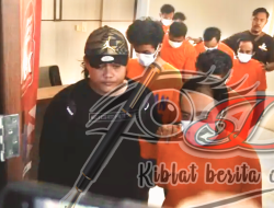 Miris! Satu Keluarga Di Malang Kompak Menjadi Sindikat Curanmor